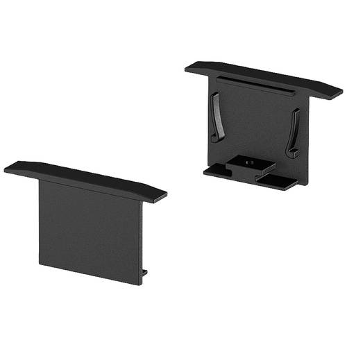 SLV 1000558 GRAZIA 20 Endkappe Aluminium (L x B x H) 16 x 52 x 32 mm 1 St.