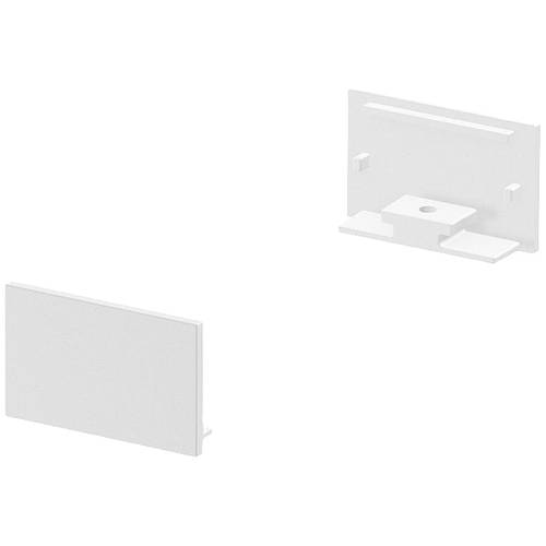 SLV 1000560 GRAZIA 20 Endkappe Aluminium (L x B x H) 10 x 35 x 22 mm 1 St.