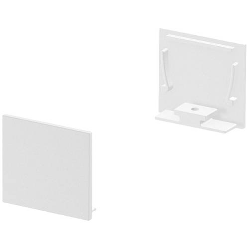 SLV 1000566 GRAZIA 20 Endkappe Aluminium (L x B x H) 10 x 35 x 32 mm 1 St.