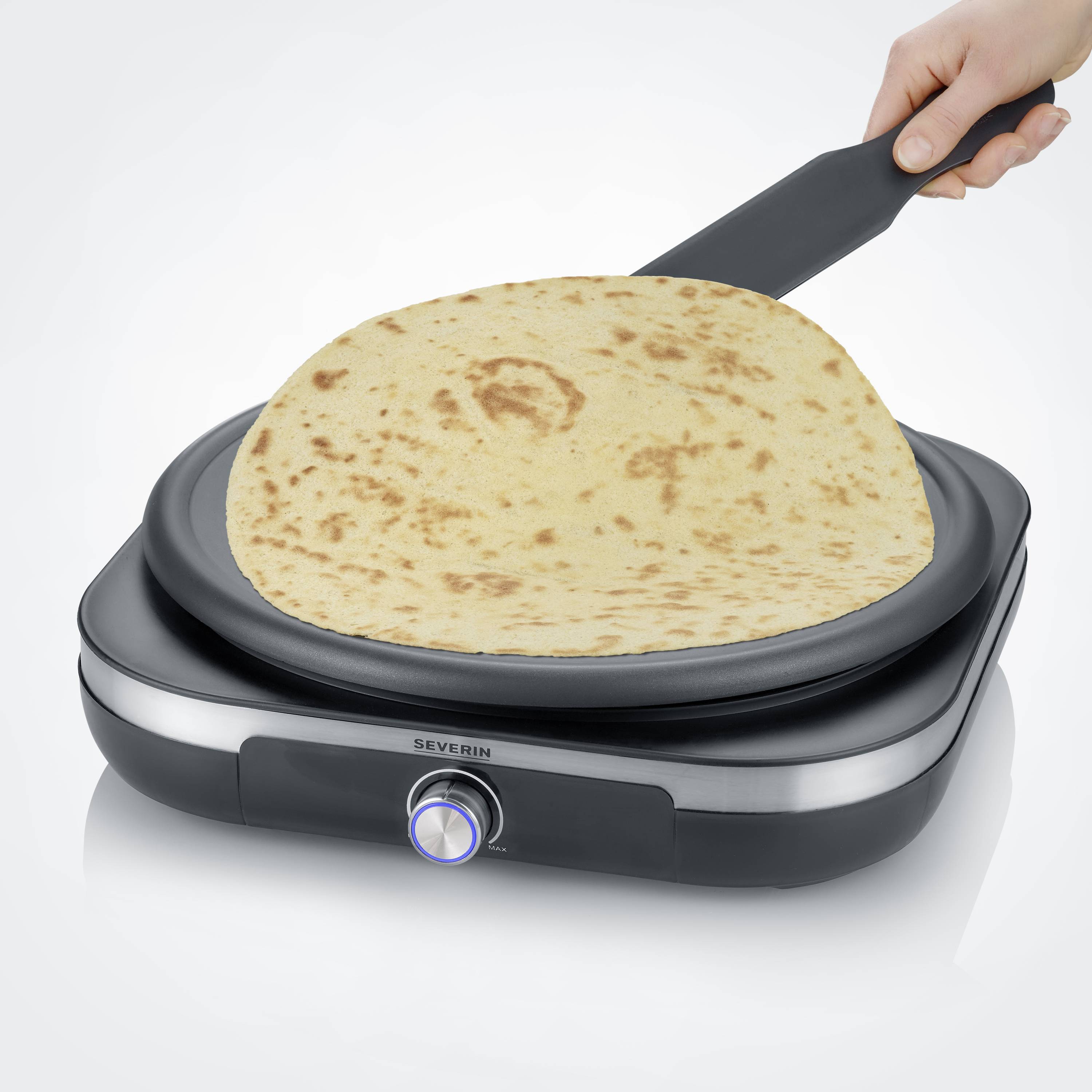 SEVERIN CM 2199 - Crêpeplatte-3