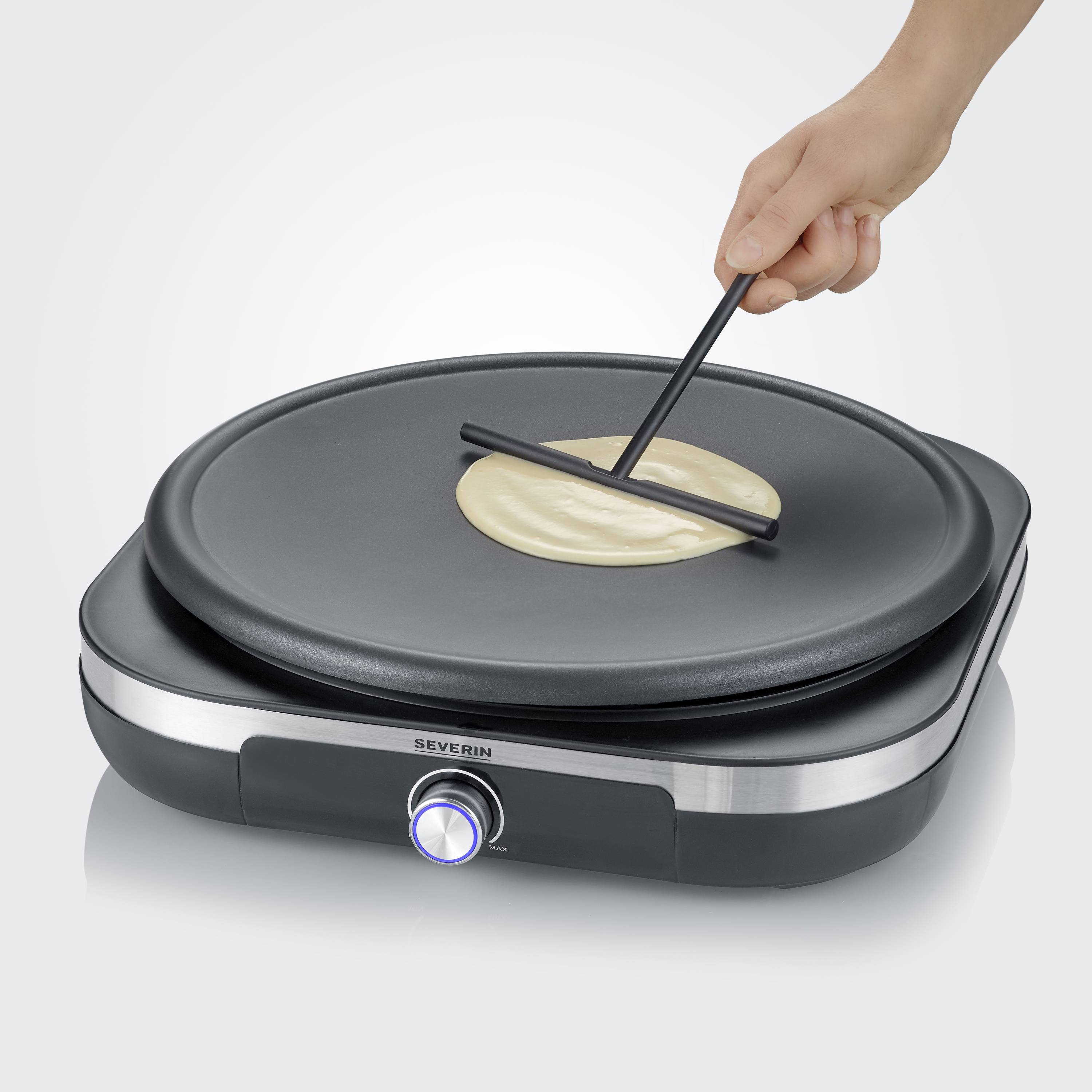 SEVERIN CM 2199 - Crêpeplatte-6