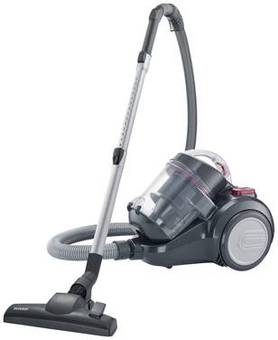 Severin CY 7089 7089 Zyklon-Staubsauger    inkl. Parkettbürste, Zyklon-Technik, Beutellos