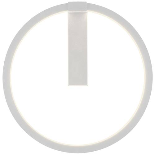 SLV ONE 40 1002917 LED-Wandleuchte LED fest eingebaut 14 W Weiß