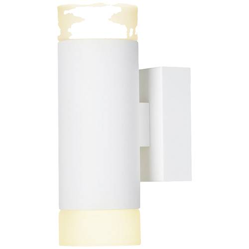 SLV ASTINA UP/DOWN 1002931 LED-Wandleuchte GU10 Weiß