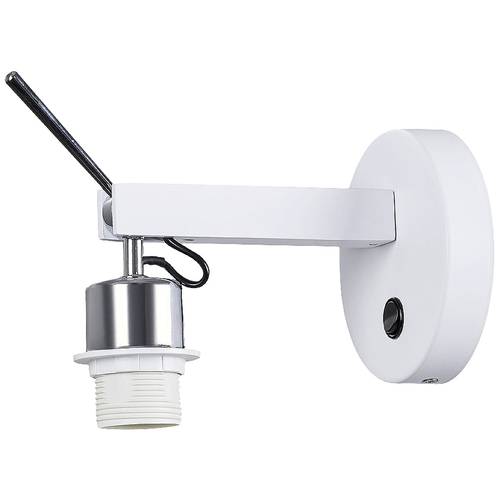 SLV FENDA 1003035 LED-Wandleuchte E27 40 W Weiß