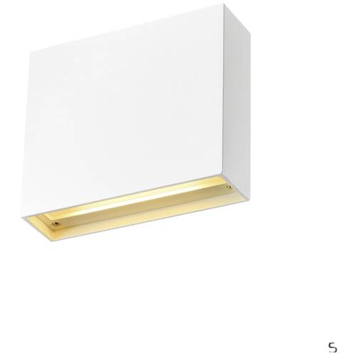SLV QUAD FRAME 14 1003467 LED-Wandleuchte LED fest eingebaut 4 W Weiß