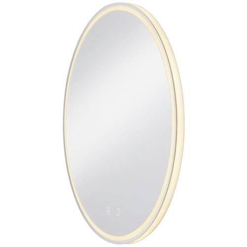 SLV TRUKKO 1004731 LED-Wandleuchte LED fest eingebaut 25 W Silber