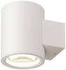 SLV OCULUS UP/DOWN 1004671 LED-Wandleuchte LED fest eingebaut 15 W LED Weiß