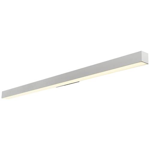 SLV Q-LINE ® 1000670 Wandleuchte LED fest eingebaut 45 W Grau