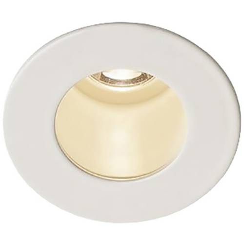 SLV HORN MINI 1000914 LED-Wandleuchte LED fest eingebaut Weiß