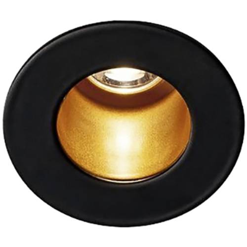 SLV HORN MINI 1000917 LED-Wandleuchte LED fest eingebaut Gold