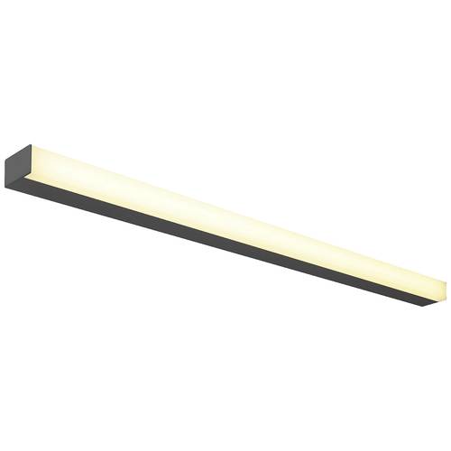 SLV SIGHT 115 1001286 LED-Wandleuchte LED fest eingebaut 38 W Schwarz