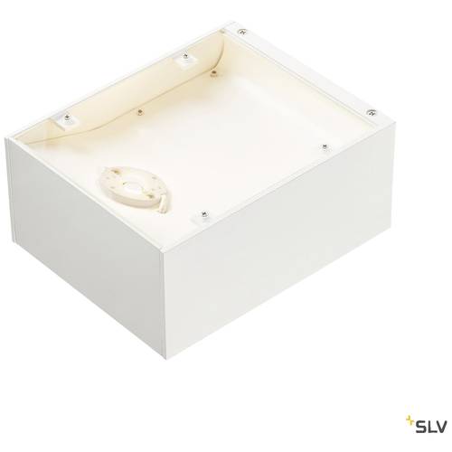 Thumbnail - SLV SHELL 15 1000422 LED-Wandleuchte LED fest eingebaut 15 W Weiß