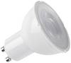 SLV LED QPAR51, Leuchtmittel GU10 3000K 36°