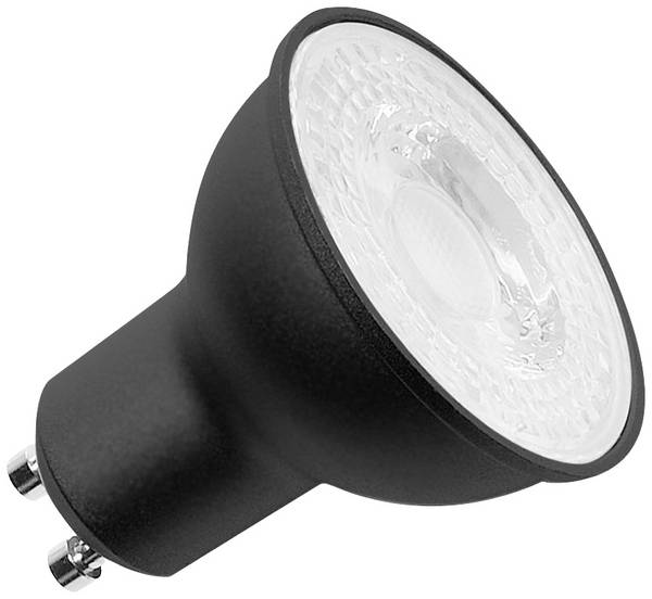 SLV 1005077 LED EEK F (A - G) GU10 Reflektor 6 W Warmweiß (Ø x L) 50 mm x 54 mm dimmbar 1 St.