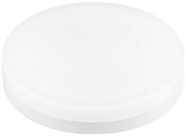 SLV 1005271 LED EEK G (A - G) GX53  6 W Warmweiß (Ø x H) 75 mm x 24 mm dimmbar 1 St.