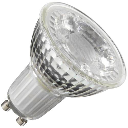 SLV 1005273 LED EEK G (A - G) GU10 Reflektor Warmweiß (Ø x L) 50 mm x 54 mm 1 St.