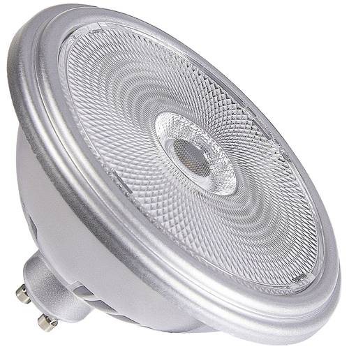 SLV 1005280 LED EEK F (A - G) GU10 Reflektor Warmweiß (Ø x L) 111 mm x 70 mm 1 St.