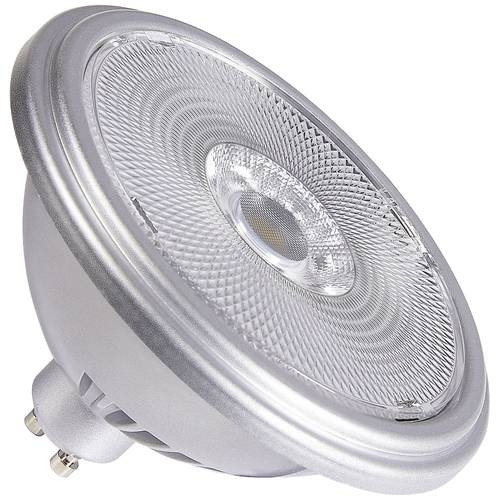 SLV 1005282 LED EEK F (A - G) GU10 Reflektor Neutralweiß (Ø x L) 111 mm x 70 mm 1 St.
