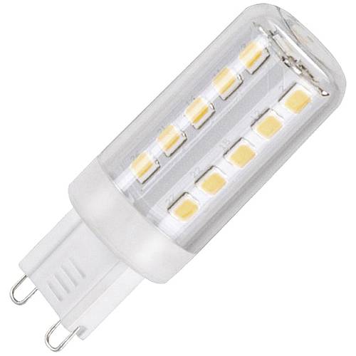 SLV 1005286 LED EEK E (A - G) G9 Warmweiß (Ø x L) 18 mm x 54 mm 1 St.