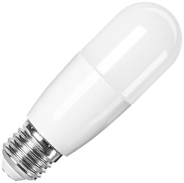 LED Leuchtmittel E27 Röhre -T38 8W 3000K CRI90 240° dimmbar