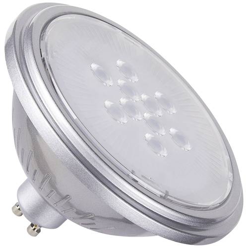 SLV 1005296 LED EEK F (A - G) GU10 Reflektor Neutralweiß (Ø x L) 111 mm x 71 mm 1 St.