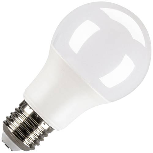 SLV 1005301 LED EEK F (A - G) E27 Glühlampenform Warmweiß (Ø x L) 60 mm x 110 mm 1 St.