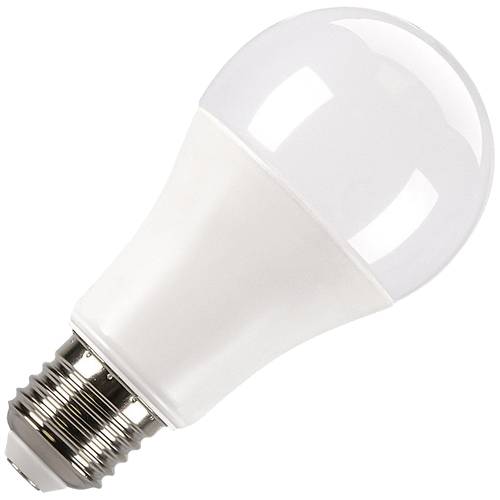SLV 1005302 LED EEK F (A - G) E27 Glühlampenform Warmweiß (Ø x L) 60 mm x 120 mm 1 St.