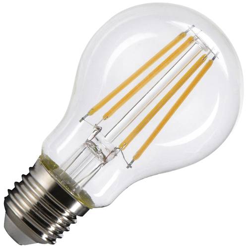 Thumbnail - SLV 1005303 LED EEK E (A - G) E27 Glühlampenform Warmweiß (Ø x L) 60 mm x 105 mm 1 St.