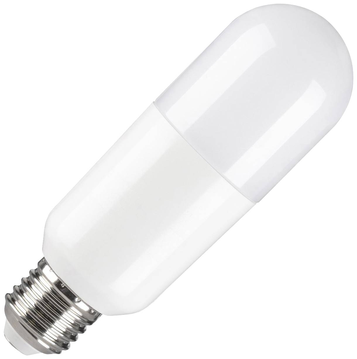 SLV 1005307 LED EEK E (A - G) E27 Glühlampenform Warmweiß (Ø x L) 45 mm x 140 mm 1 St.