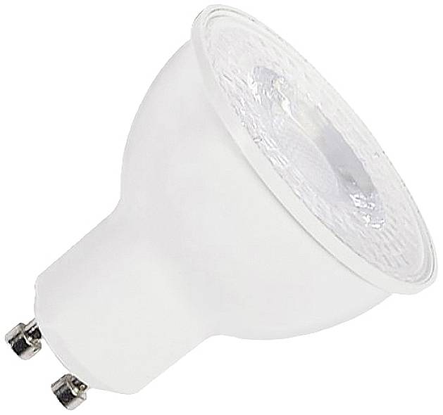 SLV 1005312 LED EEK F (A - G) GU10 Reflektor (Ø x L) 50 mm x 61 mm 1 St.