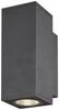 SLV LED-Wandleuchte 3000/4000K,anthrazit 1003418