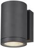 SLV ENOLA ROUND M - LED Wandaufbauleuchte Outdoor (4.000 K | 860/980 lm | CCT switch | 30.000h Lebensdauer) - anthrazit