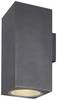 SLV LED-Wandleuchte 3000/4000K,anthrazit 1003438