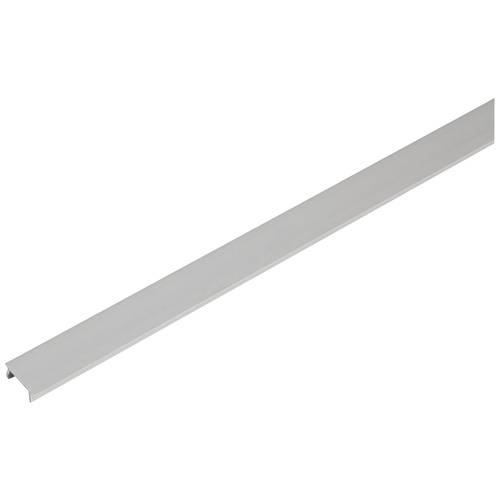 SLV Hochvolt-Schienensystem-Komponente Abdeckschiene Grau 1004784 Cover