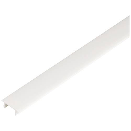 SLV Hochvolt-Schienensystem-Komponente Abdeckschiene Weiß 1004940 S-TRACK