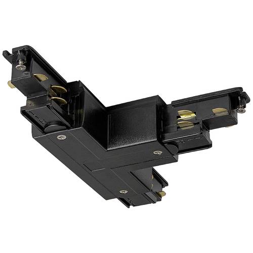 SLV Hochvolt-Schienensystem-Komponente T-Verbinder Schwarz 1004943 S-TRACK