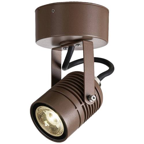 SLV LED SPOT 1004957 LED-Außenwandleuchte LED fest eingebaut 6 W