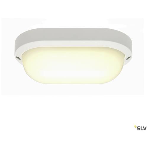 SLV TERANG 200 229931 LED-Außenwandleuchte LED fest eingebaut 11 W Weiß