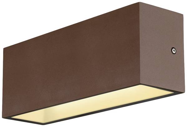 SLV Sitra L Up/Down Wandleuchte Aluminium Andere 24W 3060lm - 830-840 CCT | Außenbeleuchtung - IP