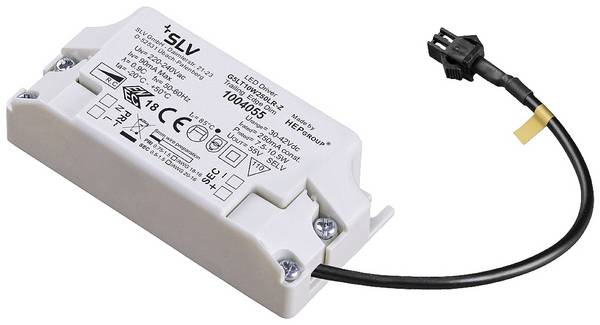 SLV 1004055 - LED Treiber für Numinos Downlight Serie (dimmbar | 10W | 250mA)