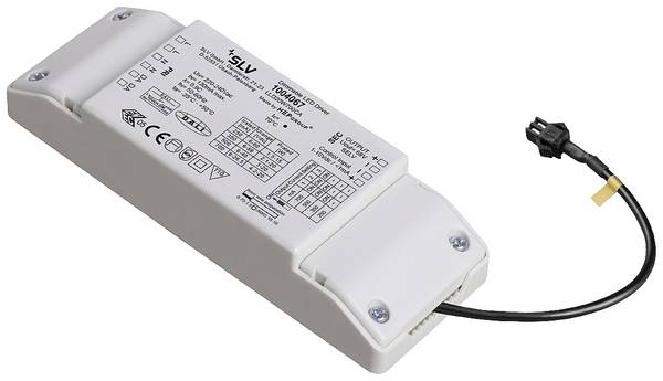 SLV 1004067 - LED Treiber für Numinos Downlight Serie (dimmbar | 20W | 250mA)
