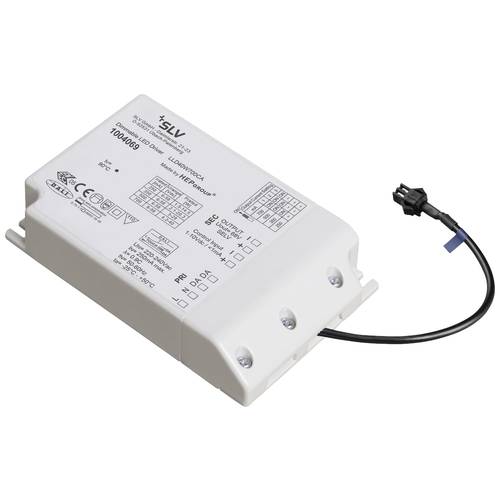 SLV 1004069 LED-Treiber 40 W 500 - 1050 mA 1 St.