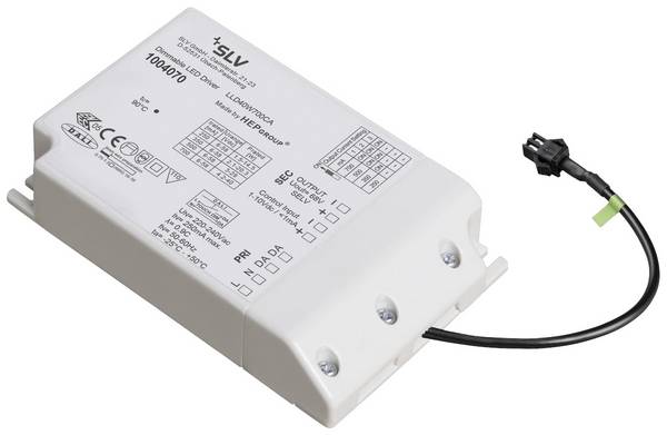 SLV 1004070 - LED Treiber für Numinos Downlight Serie (dimmbar | 40W | 700mA)