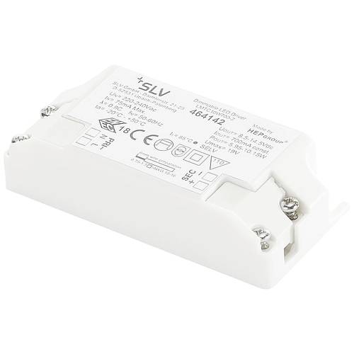 SLV 464142 LED-Treiber 700 mA 8.6 V dimmbar 1 St.