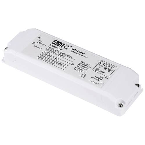 Thumbnail - SLV 464804 LED-Treiber 40 W 1050 mA 19 V dimmbar 1 St.