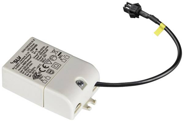 SLV 1005610 LED-Treiber Konstantstrom 10 W 200 mA 1 St.