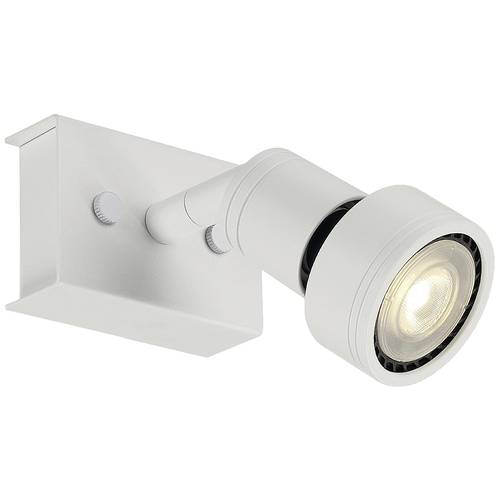 SLV PURI 147361 Wandleuchte GU10 50 W Weiß