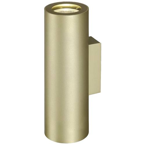 SLV ENOLA B 151803 Wandleuchte GU10 50 W Gold
