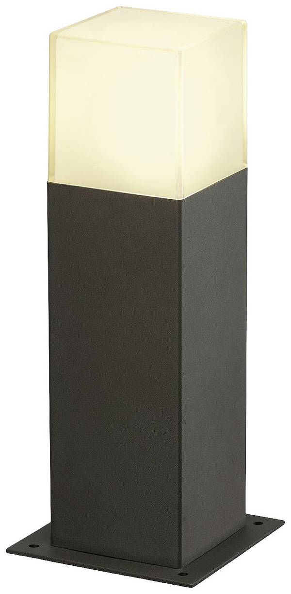 SLV 231215 GRAFIT 30 LED-Außenstandleuchte   LED E27  Anthrazit